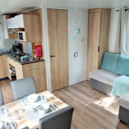 לס מתה Mobil-Home - Camping Siblu Bonne Anse Plage מראה חיצוני תמונה
