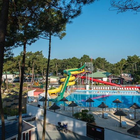 לס מתה Mobil-Home - Camping Siblu Bonne Anse Plage מראה חיצוני תמונה