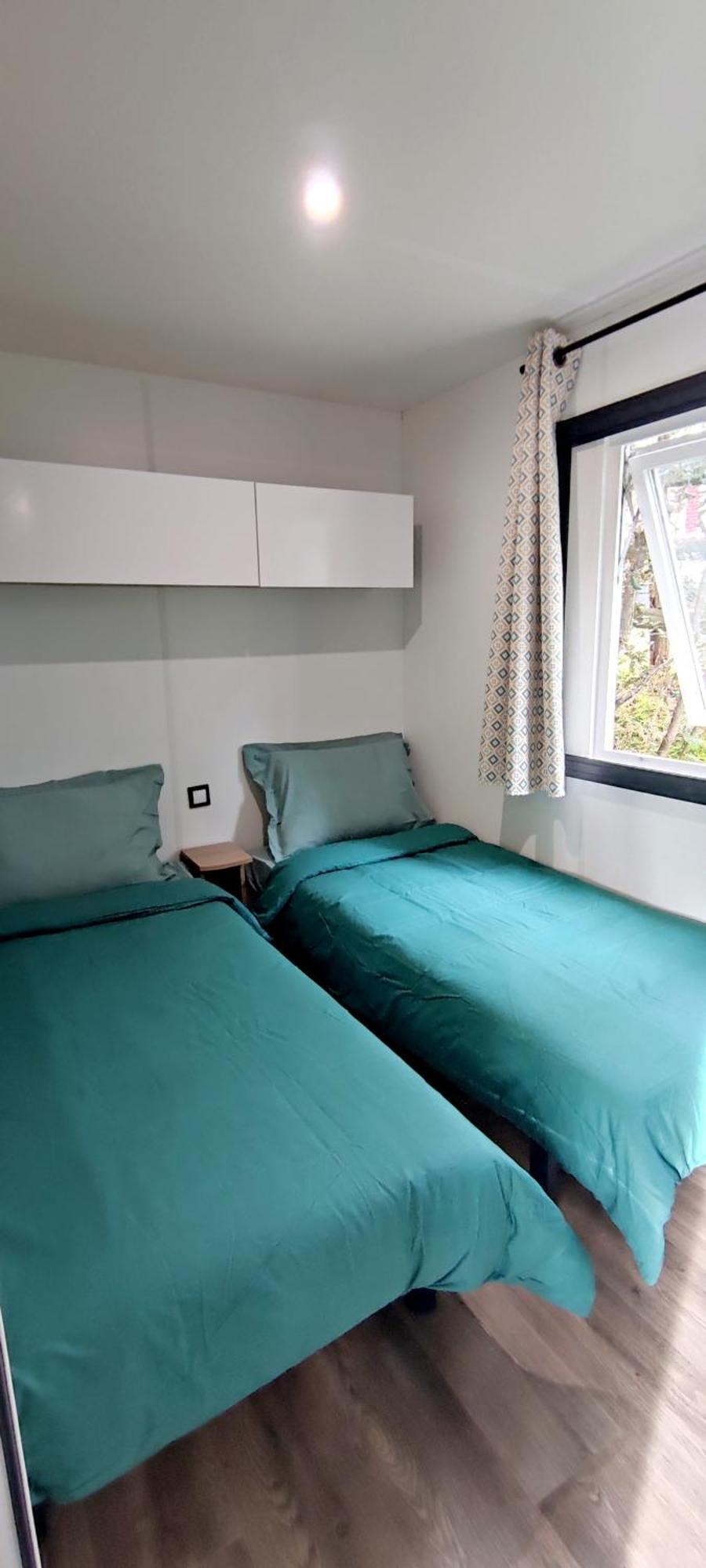 לס מתה Mobil-Home - Camping Siblu Bonne Anse Plage מראה חיצוני תמונה